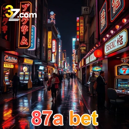 87a bet App