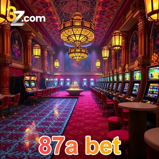 87a bet Bônus