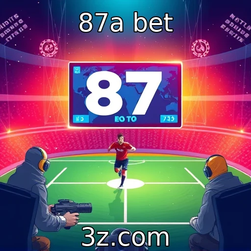 87a bet Apostas Esportivas: Dicas para Aumentar Suas Chances de Vitória