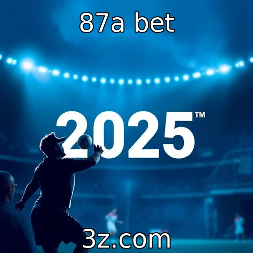 87a bet Apostas esportivas: como aumentar suas chances de vitória em 2025