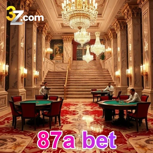 87a bet Slots