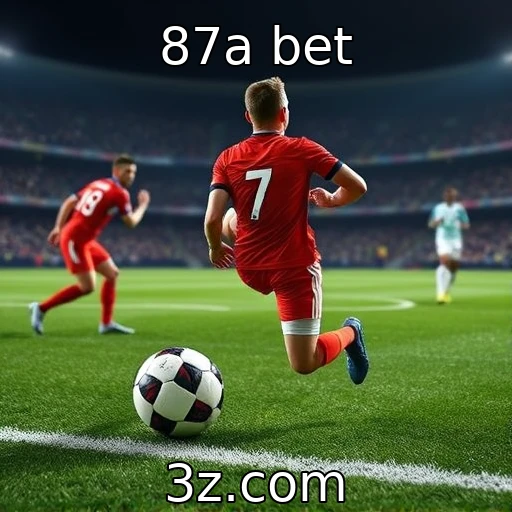 87a bet Estratégias para Apostas Esportivas: Vencer com Análise de Partidas
